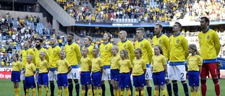 Så var hela matchen - Sverige mot Wales