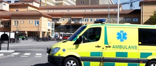 Risk för längre väntan på ambulans