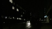 Beskedet: Det orsakade mörkret