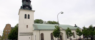Biskopskandidater i offentlig utfrågning i Linköping