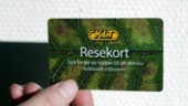 Seniorkortet gör det billigare att resa