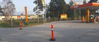 Ingo stänger bensinmack i Västervik