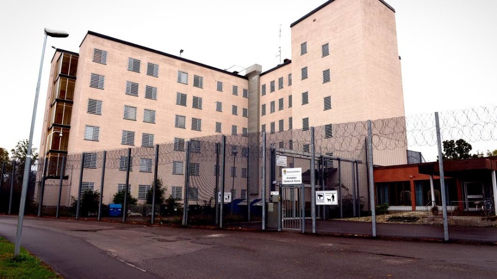 JO kritiserar Kriminalvården, anstalten Västervik Norra, för brister i dokumentering och posthantering. De anmälda händelserna ägde rum för två år sedan.
