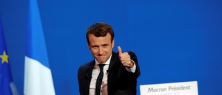 Favorit Macron