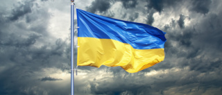 Jag står med Ukraina - I stand with Ukraine!