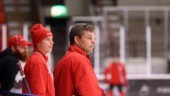 Sportchefen var tillbaka i båset