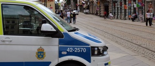 Uppgifter: grovt brott planeras i Norrköping