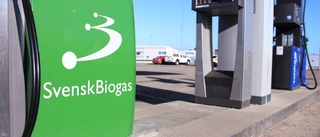Biogasen behöver skattebefrielse