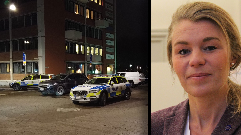 Oppositionsrådet Sophia Jarl vill se kommunala åtgärder efter dödsskjutningarna.