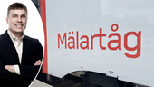 Utökade avgångar på Mälartåg – direkttågen tillbaka
