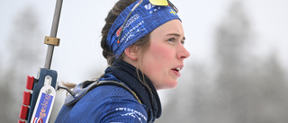 Öbergs styrkebesked – vann sprinten