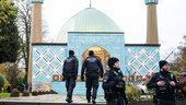 Stor räd mot islamistiska grupper i Tyskland