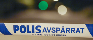 Man allvarligt skadad efter skott i Eskilstuna