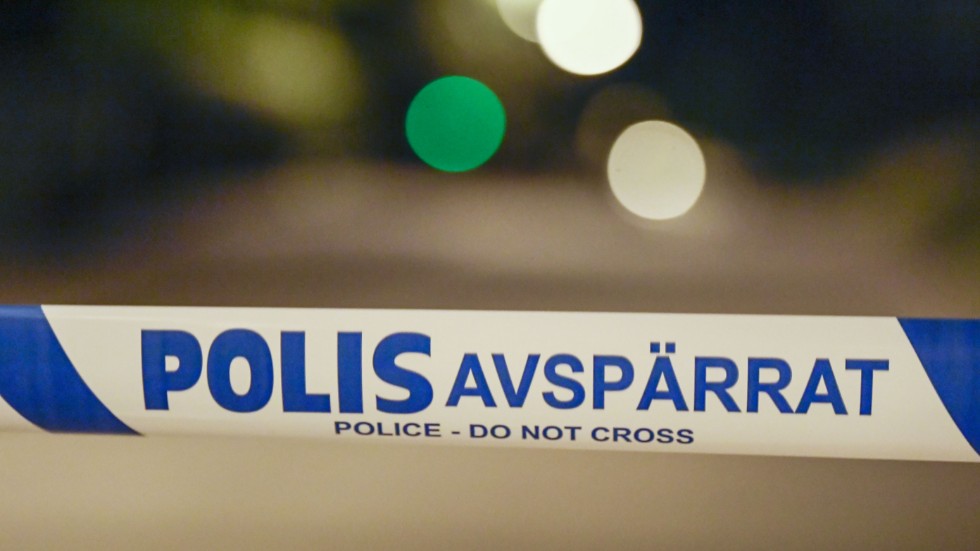En detonation inträffade i ett hus i Skarpnäck under natten till söndagen. Arkivbild.
