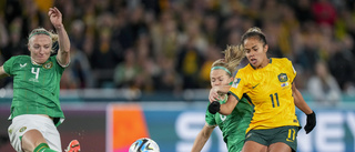 Ny skadesmäll för "Matildas"