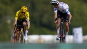 Dansken nära andra raka segern i Tour de France