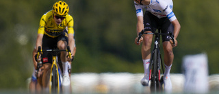 Dansken nära andra raka segern i Tour de France