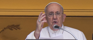 Påven uppmanar till klimatåtgärder