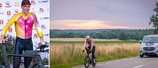 Galna VM-segern – cyklade 22,5 timmar om dagen: "Overkligt"