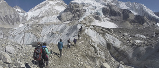 FN:s hopp i Himalaya: Kan glaciärer para sig?
