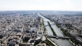 Klimatboven: Ett nytt Paris byggs var femte dag