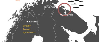 Arctic rivalry heats up: how superpower tension affects Norrland