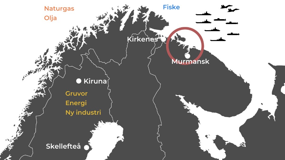 The relations at the border areas between Russia and Norway and Finland are, to say the least, frosty. However, Norway still keeps the border open in Kirkenes, even though tensions have escalated on both sides.