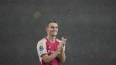 Norske stjärnan förlänger med Arsenal