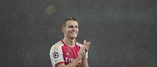 Norske stjärnan förlänger med Arsenal
