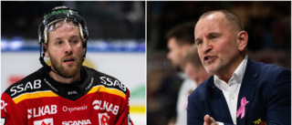 Omark efter plattmatchen: "Fick utskällning av Bulan"