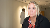 Camilla Friberg har fullt fokus på personalfrågorna