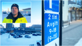 Här får flest p-böter i Luleå – gatorna som toppar listan