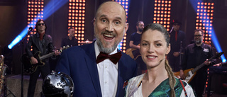 Fritte och Marie vann både "På spåret" och kampen om tv-publiken