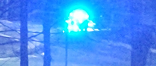 Grovt rån i Linköping – stort antal polispatruller i området