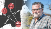 Öland är inget Gotland: ”Bara att kolla på kartan”