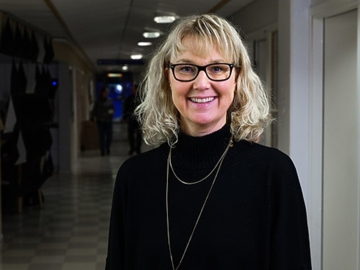 Ett tufft bemanningsläge gör att folktandvården i Bureå inte kan ta emot patienter för tillfället, säger tandvårdschef Anna-Maria Stenlund Berggren.