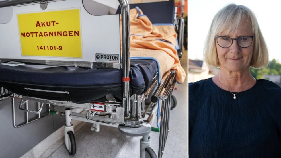"Tillgängligheten till akutsjukvården har försämrats för östgötarna under det senaste året. Detta är verkligen allvarligt", skriver Lena Micko (S), som menar att delårsrapporten för Östergötlands hälso- och sjukvård är oroväckande läsning.
