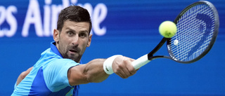 Djokovic vidare till kvarten i US Open