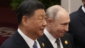"Kina är utmanaren i det nya kalla kriget"