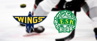 ESK vann direkt i vårpremiären - se matchen mot Wings i repris