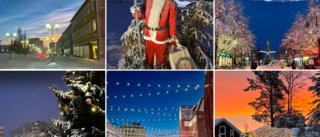 Norrbottens bästa julpynt på stan – var finns det? Rösta!