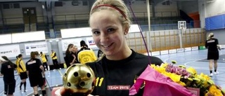 Sara Anteryd fick GA:s guldboll