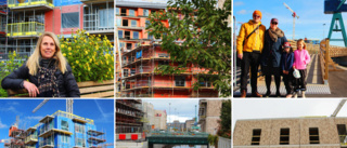 Trög start för haussat bygge: Bara tre av 46 lägenheter har sålts