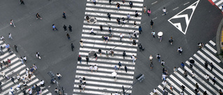 Japan lämnar räntan oförändrad