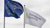 Resandet på svenska flygplatser fortsätter öka