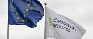 Resandet på svenska flygplatser fortsätter öka