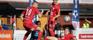 Repris: Se Piteå IF:S match mot Hammarby TFF i efterhand
