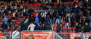 Skandalscener efter Hammarbys förlust mot Twente