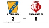 Enköpings IS föll på bortaplan mot VP Uppsala
