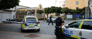 Två Eskilstunabor häktade för medhjälp till mord vid köpcentrum